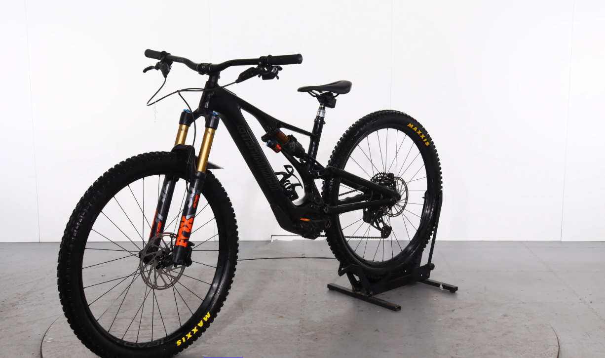 Specialized Turbo Levo SL Comp Carbon  Año 2021 - Bicicleta Reacondicionada