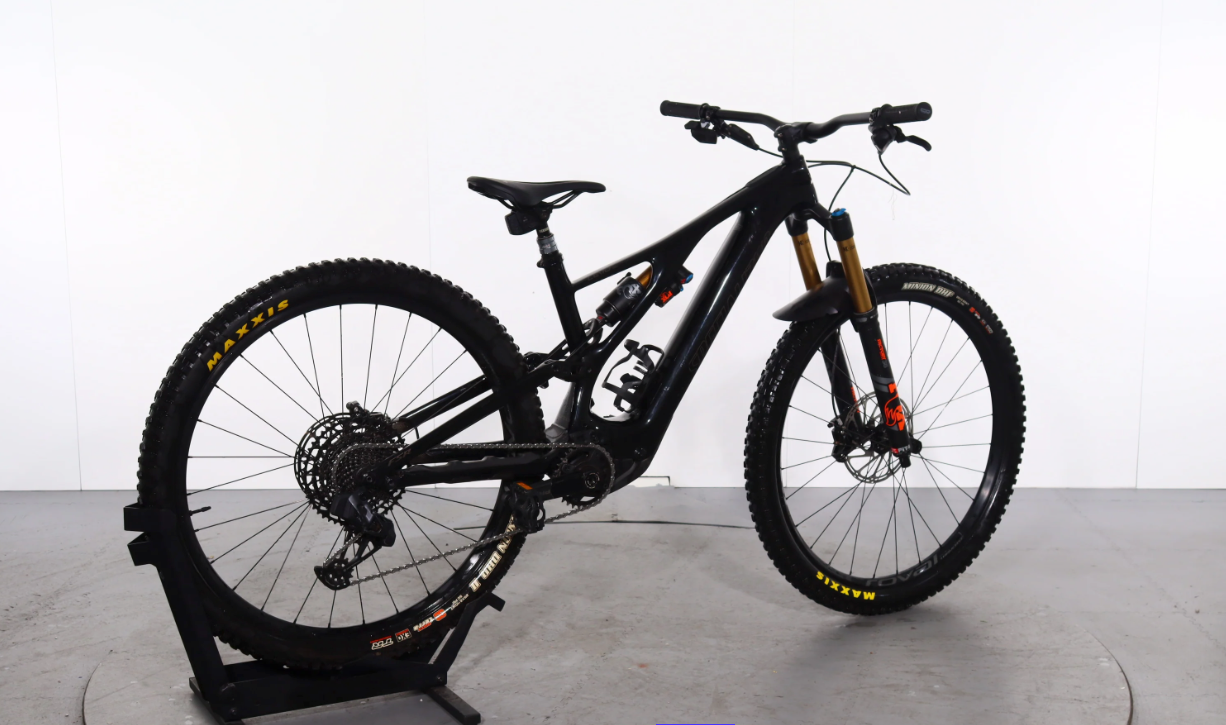 Specialized Turbo Levo SL Comp Carbon  Año 2021 - Bicicleta Reacondicionada