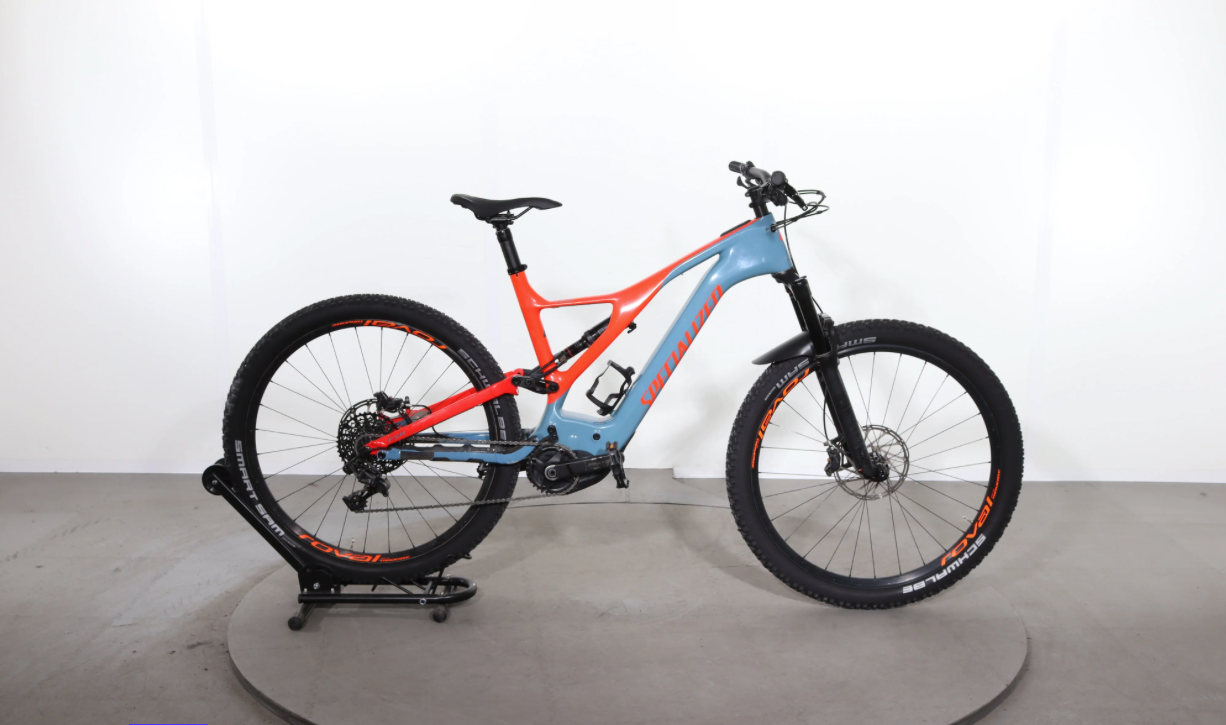Specialized Turbo Levo Expert Carbon  Año 2021 - Bicicleta Reacondicionada