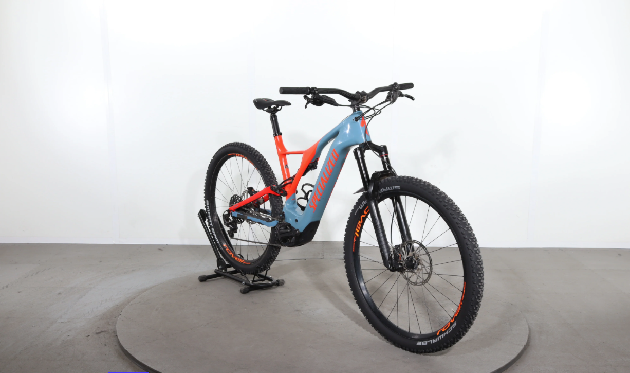 Specialized Turbo Levo Expert Carbon  Año 2021 - Bicicleta Reacondicionada