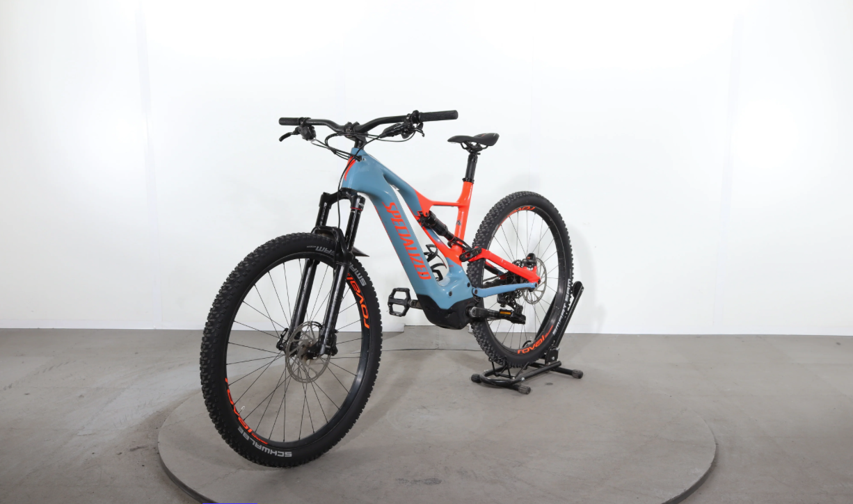 Specialized Turbo Levo Expert Carbon  Año 2021 - Bicicleta Reacondicionada