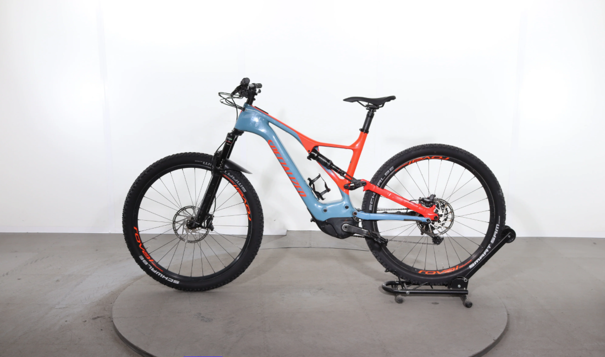 Specialized Turbo Levo Expert Carbon  Año 2021 - Bicicleta Reacondicionada