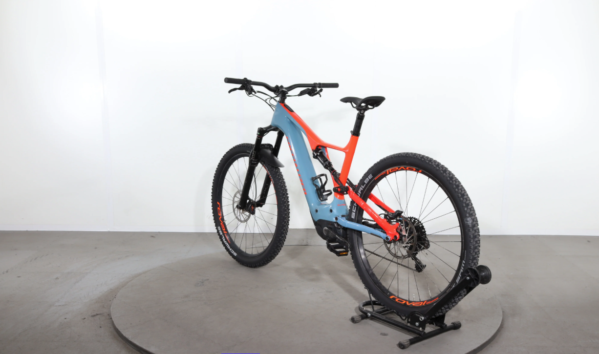 Specialized Turbo Levo Expert Carbon  Año 2021 - Bicicleta Reacondicionada