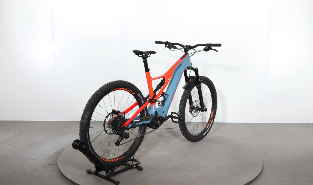 Specialized Turbo Levo Expert Carbon  Año 2021 - Bicicleta Reacondicionada
