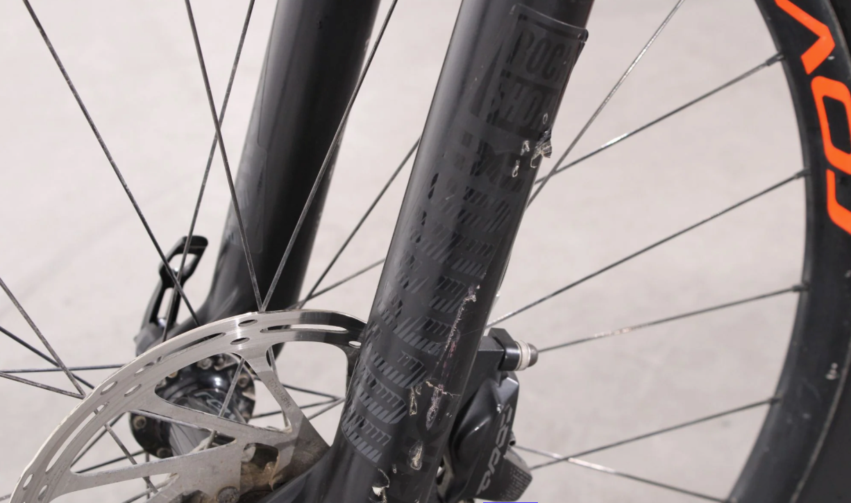 Specialized Turbo Levo Expert Carbon  Año 2021 - Bicicleta Reacondicionada