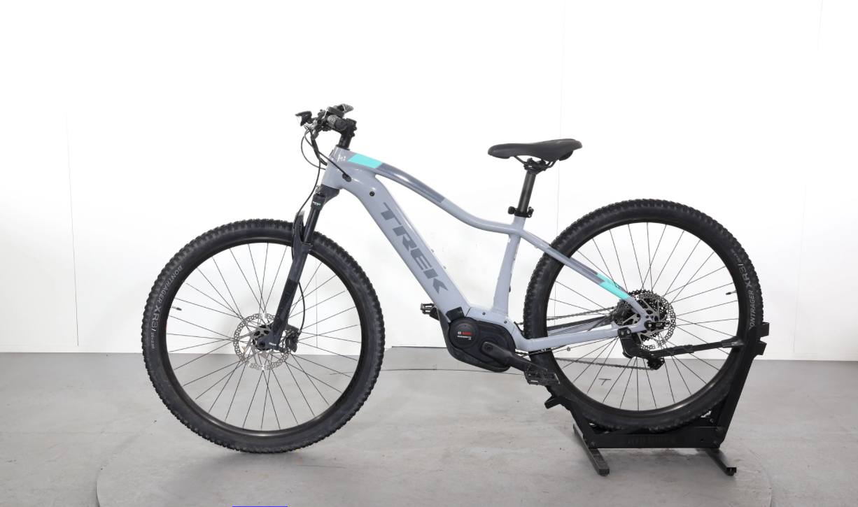 Trek Powerfly 5  Año 2018 - Bicicleta Reacondicionada