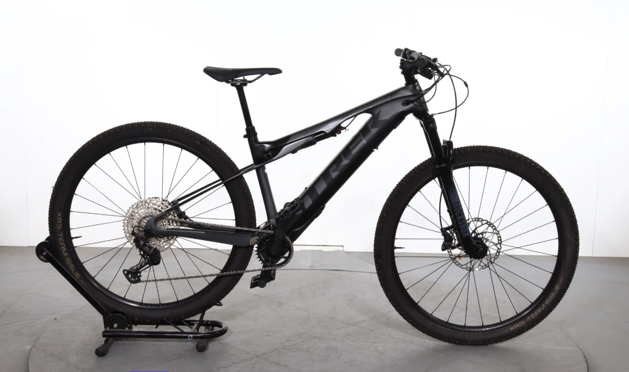 Trek E-Caliber 9.6   Año 2022 - Bicicleta Reacondicionada