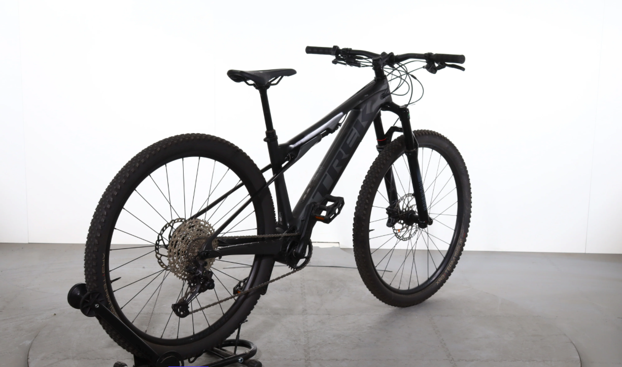 Trek E-Caliber 9.6   Año 2022 - Bicicleta Reacondicionada