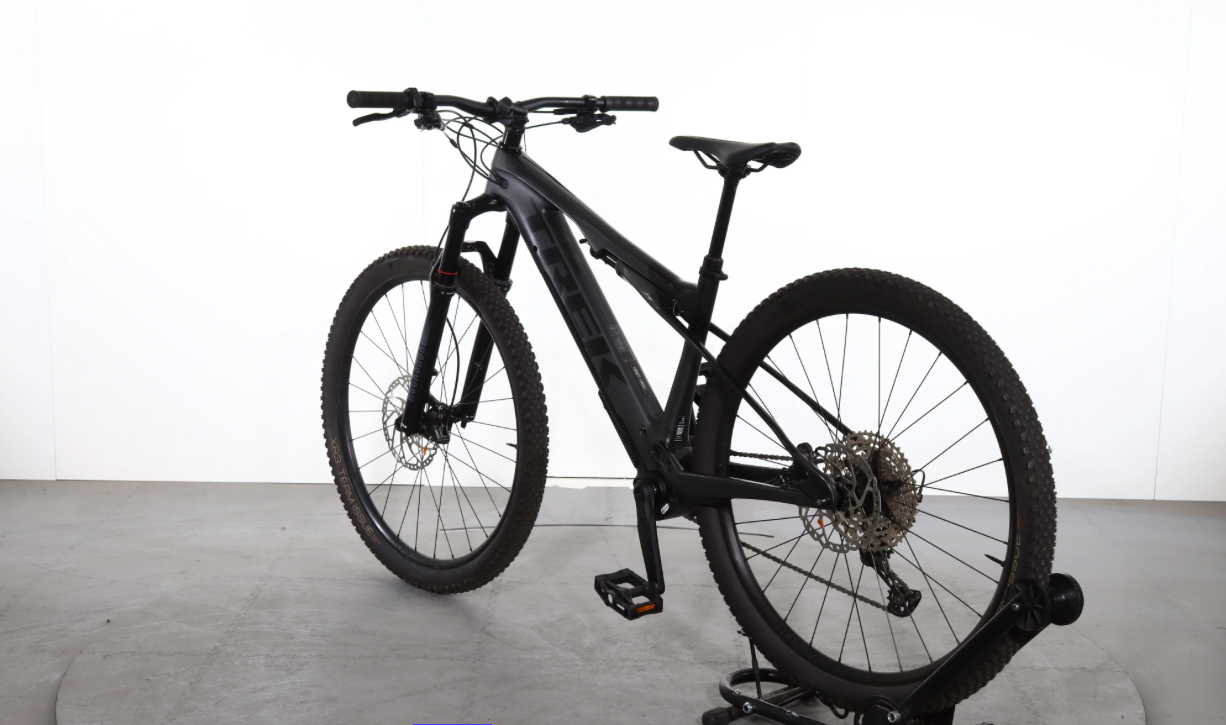Trek E-Caliber 9.6   Año 2022 - Bicicleta Reacondicionada