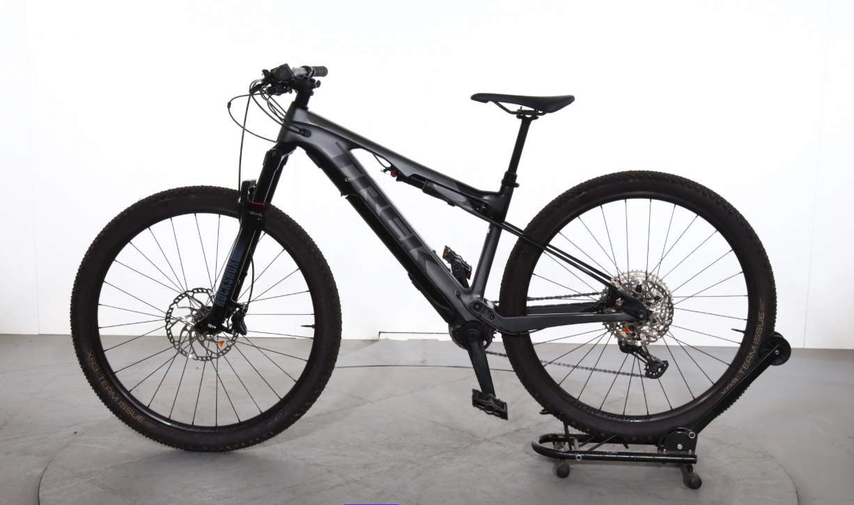 Trek E-Caliber 9.6   Año 2022 - Bicicleta Reacondicionada