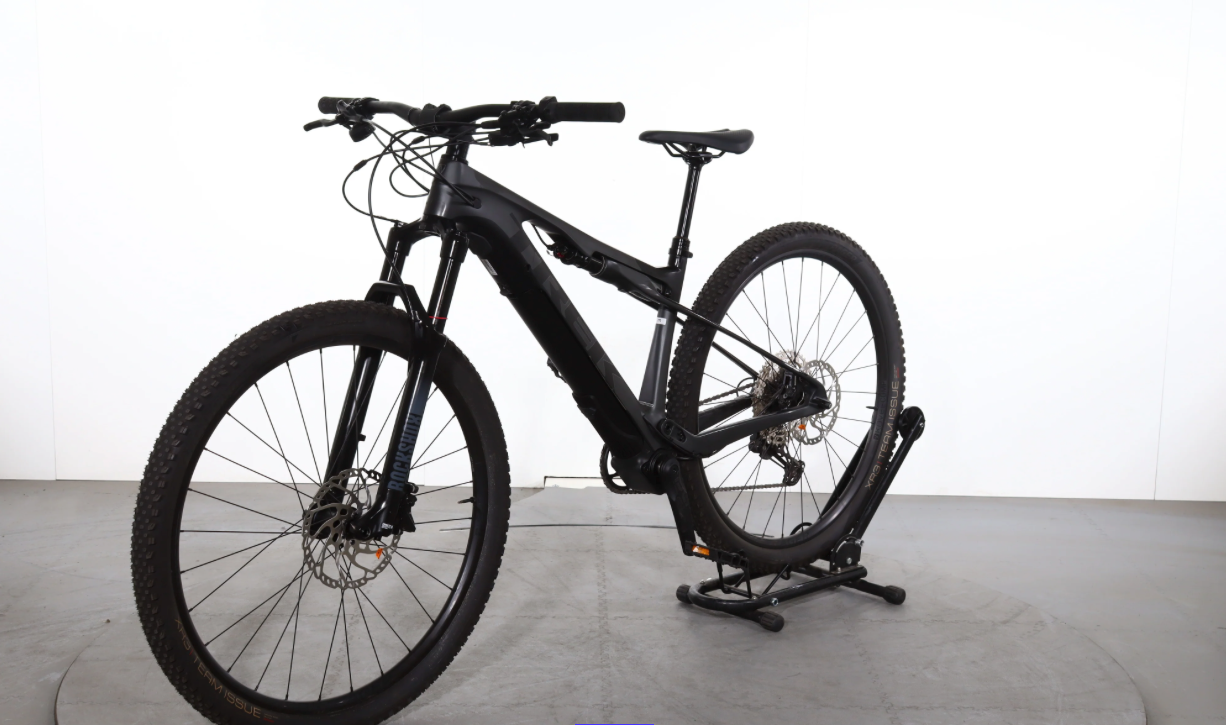 Trek E-Caliber 9.6   Año 2022 - Bicicleta Reacondicionada