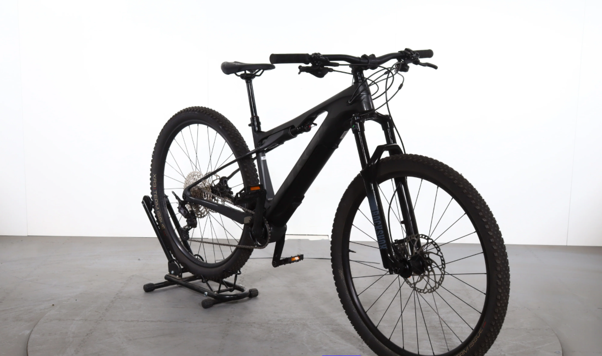Trek E-Caliber 9.6   Año 2022 - Bicicleta Reacondicionada