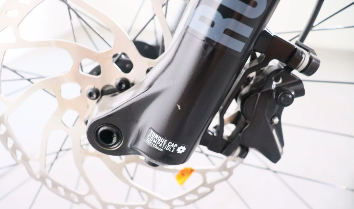 Trek E-Caliber 9.6   Año 2022 - Bicicleta Reacondicionada