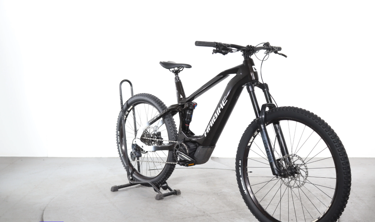 Haibike AllMtn CF 8  Año 2023 - Bicicleta Reacondicionada