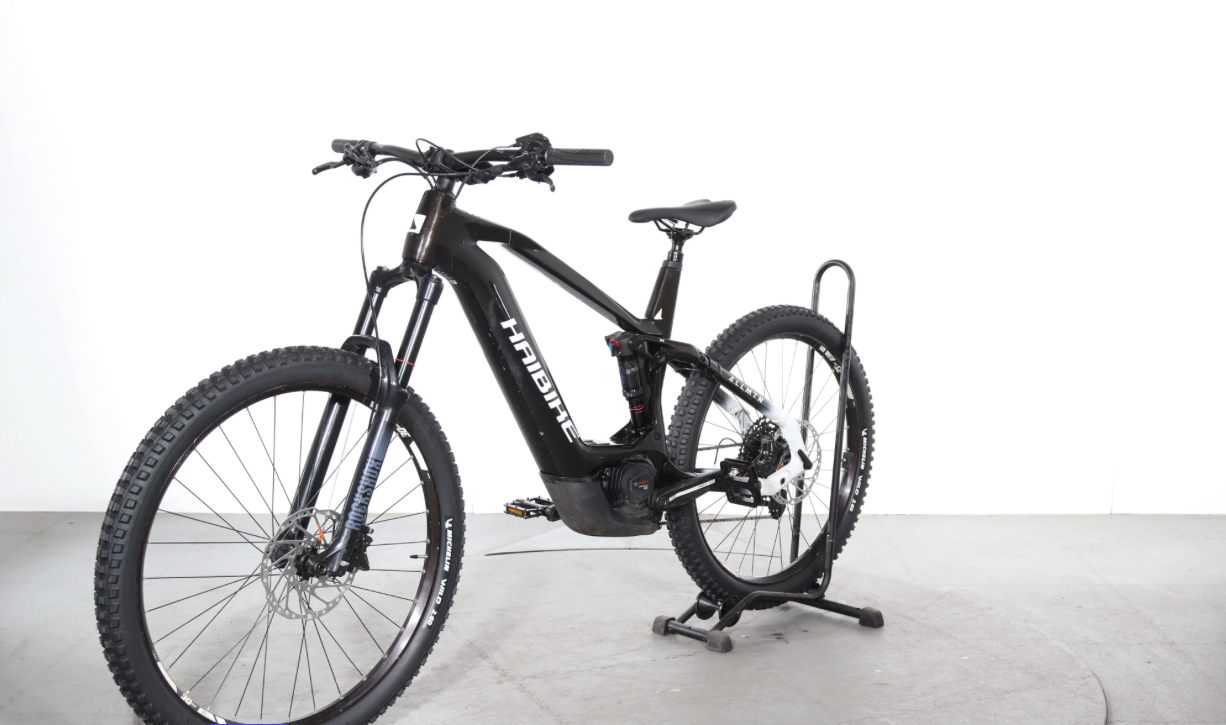 Haibike AllMtn CF 8  Año 2023 - Bicicleta Reacondicionada