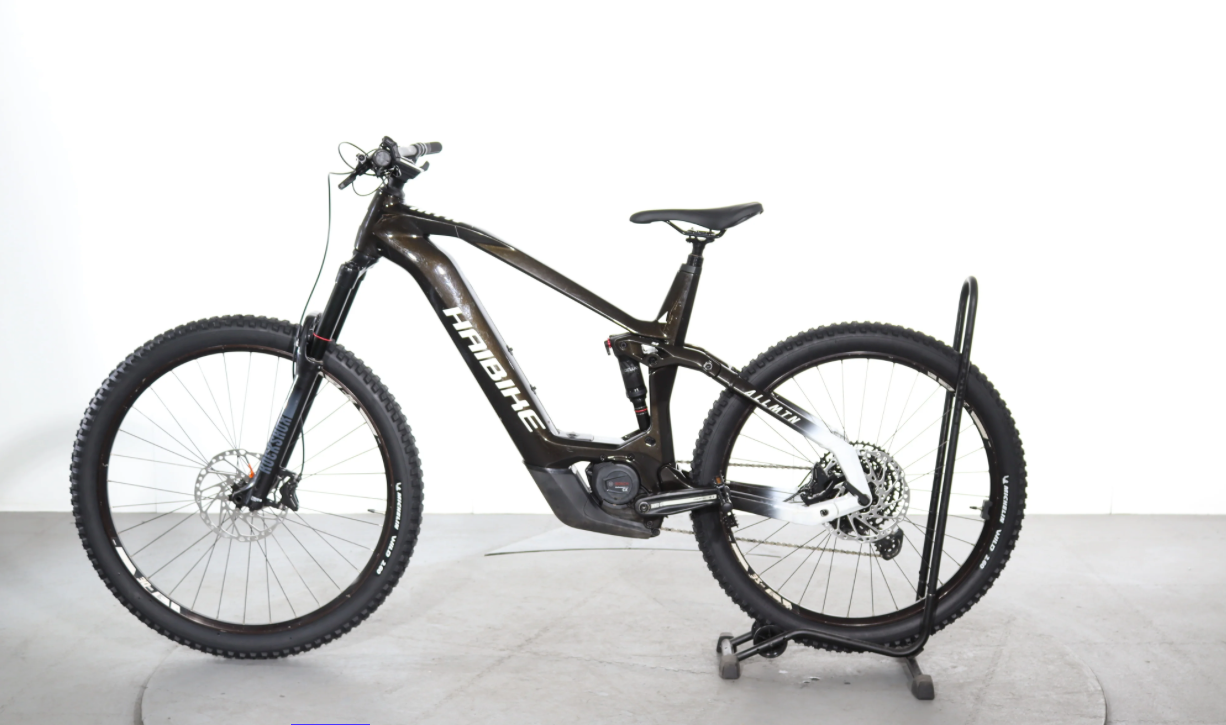 Haibike AllMtn CF 8  Año 2023 - Bicicleta Reacondicionada