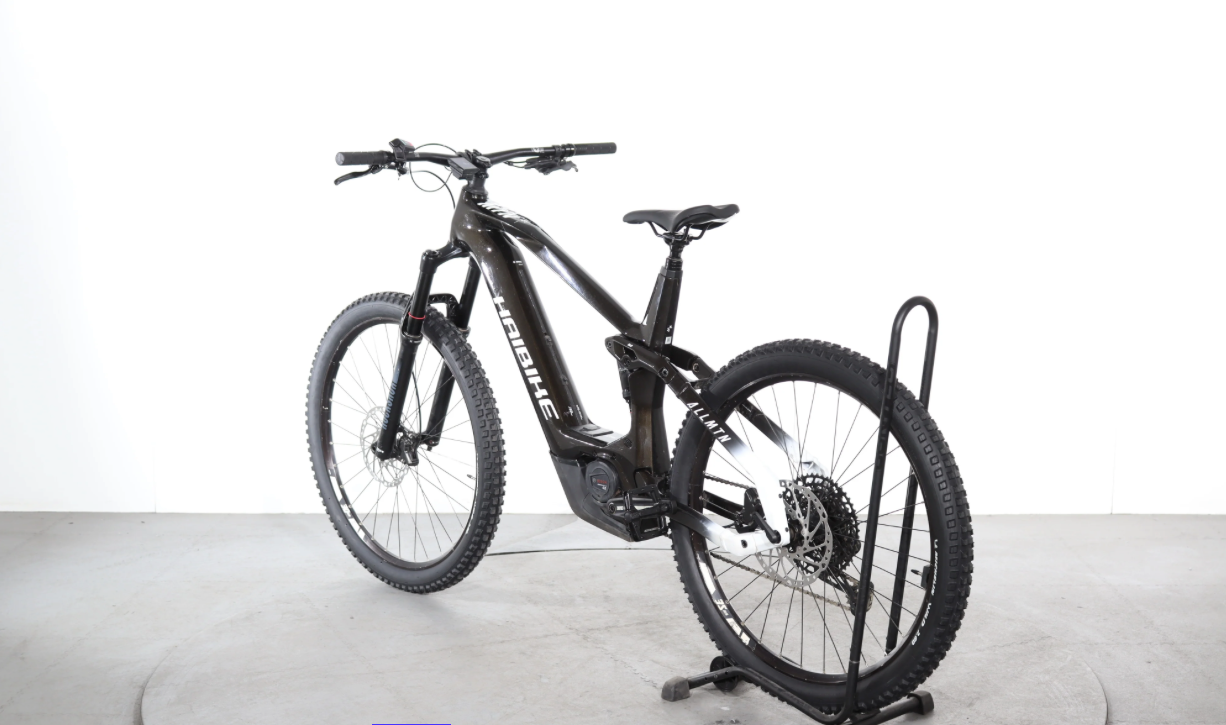 Haibike AllMtn CF 8  Año 2023 - Bicicleta Reacondicionada