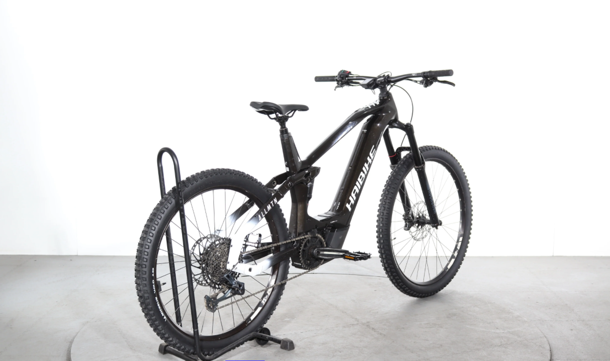 Haibike AllMtn CF 8  Año 2023 - Bicicleta Reacondicionada