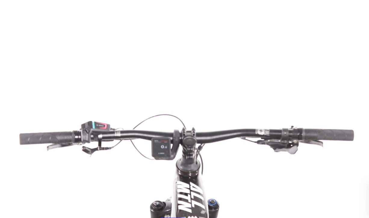 Haibike AllMtn CF 8  Año 2023 - Bicicleta Reacondicionada