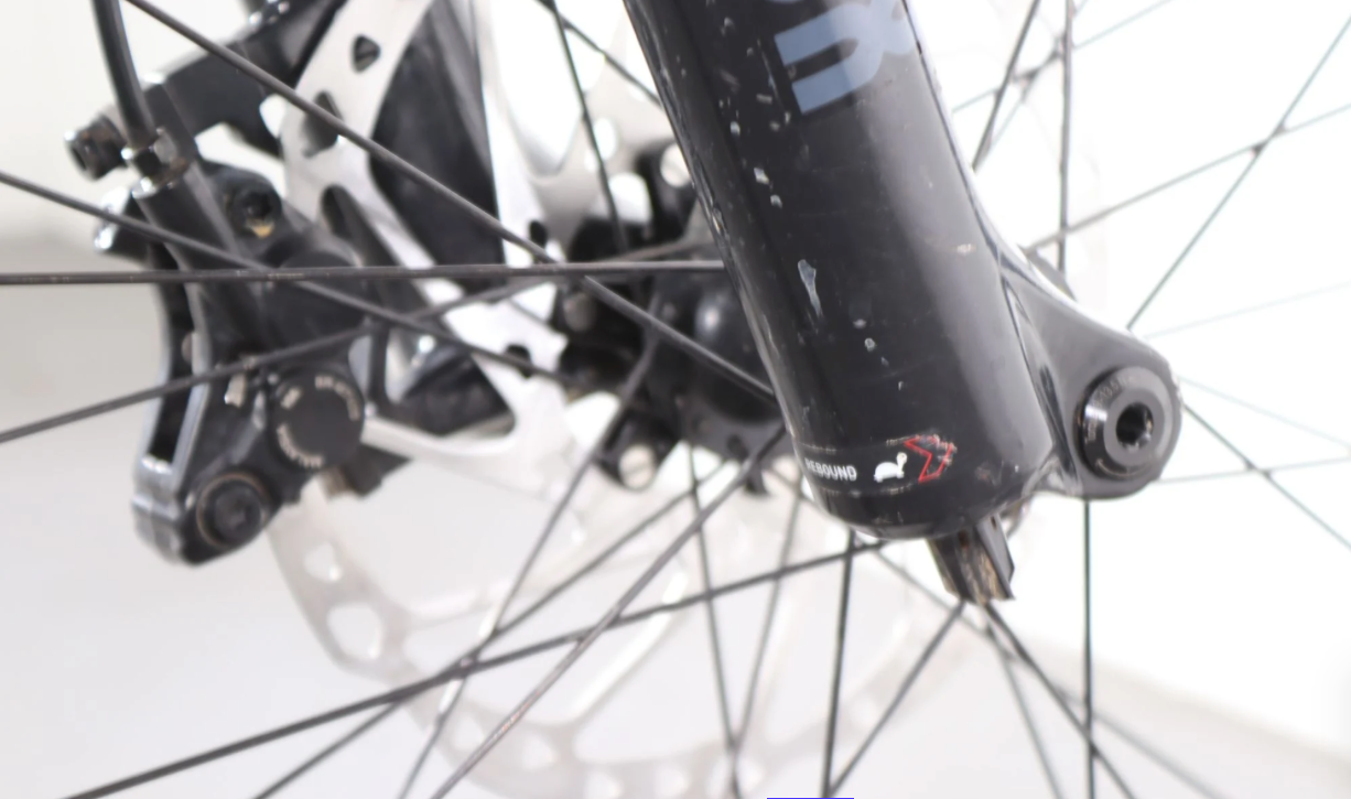 Haibike AllMtn CF 8  Año 2023 - Bicicleta Reacondicionada