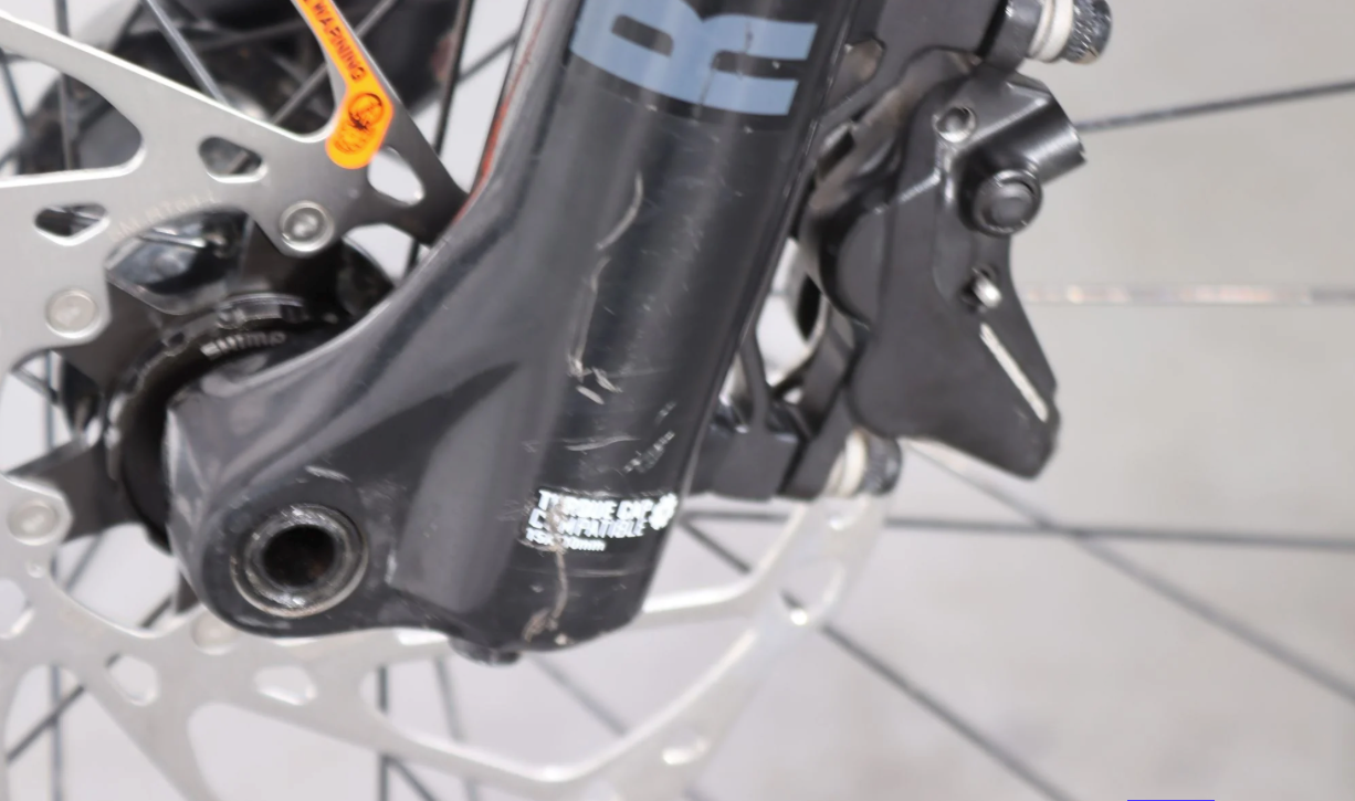 Haibike AllMtn CF 8  Año 2023 - Bicicleta Reacondicionada