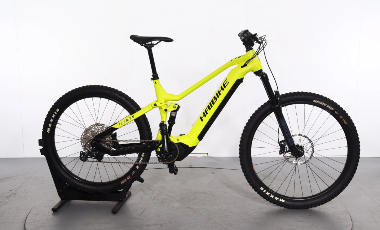 Haibike ALLMTN 3  Año 2023 - Bicicleta Reacondicionada