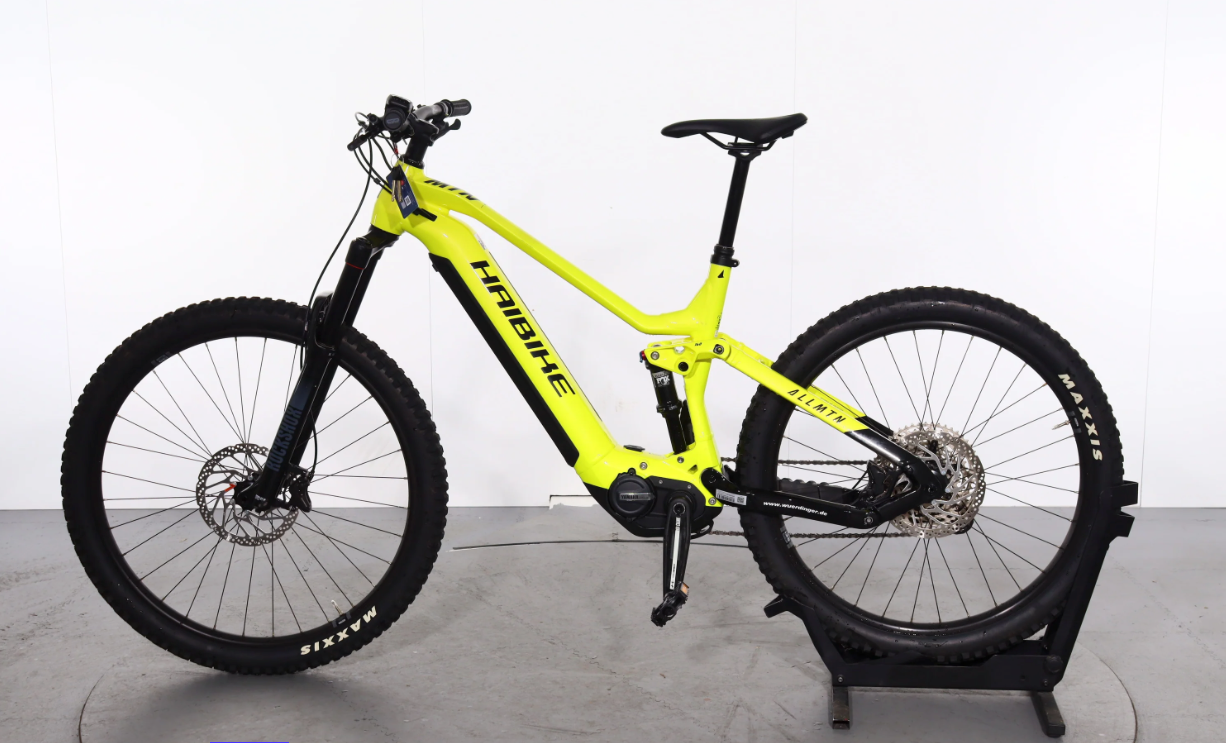 Haibike ALLMTN 3  Año 2023 - Bicicleta Reacondicionada