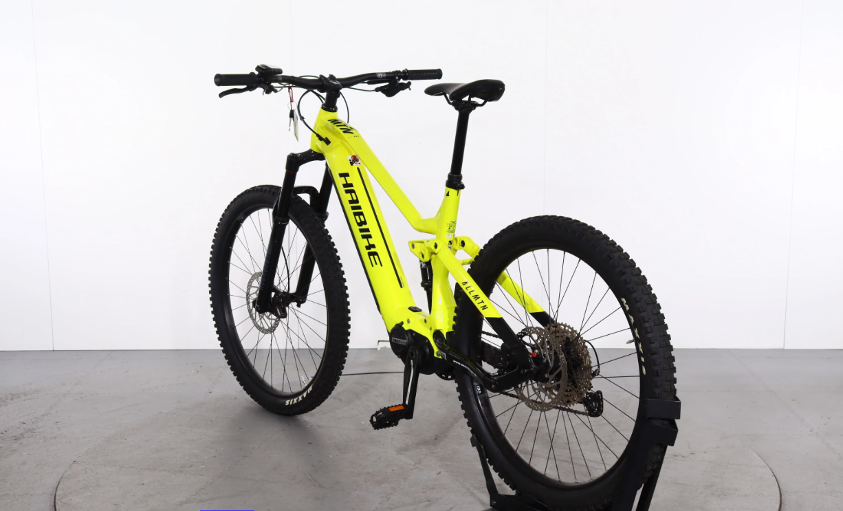 Haibike ALLMTN 3  Año 2023 - Bicicleta Reacondicionada