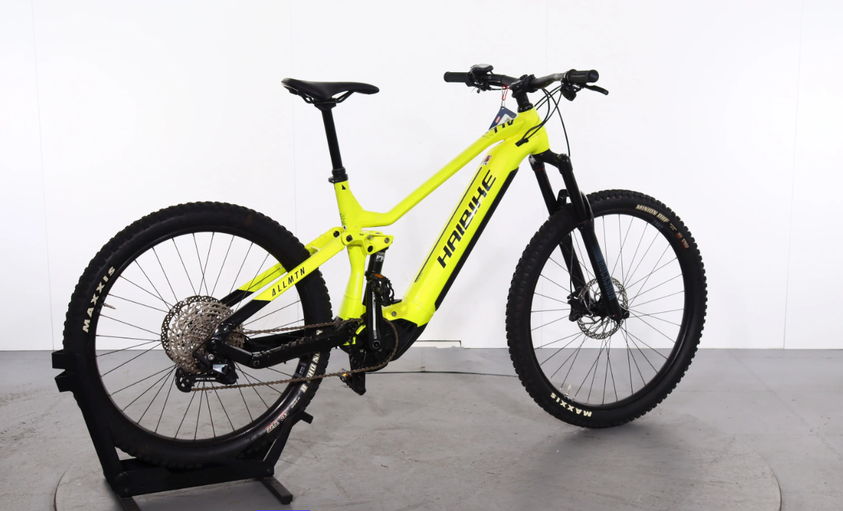 Haibike ALLMTN 3  Año 2023 - Bicicleta Reacondicionada