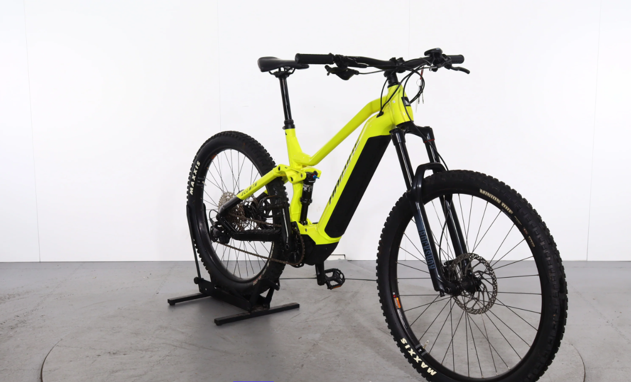 Haibike ALLMTN 3  Año 2023 - Bicicleta Reacondicionada
