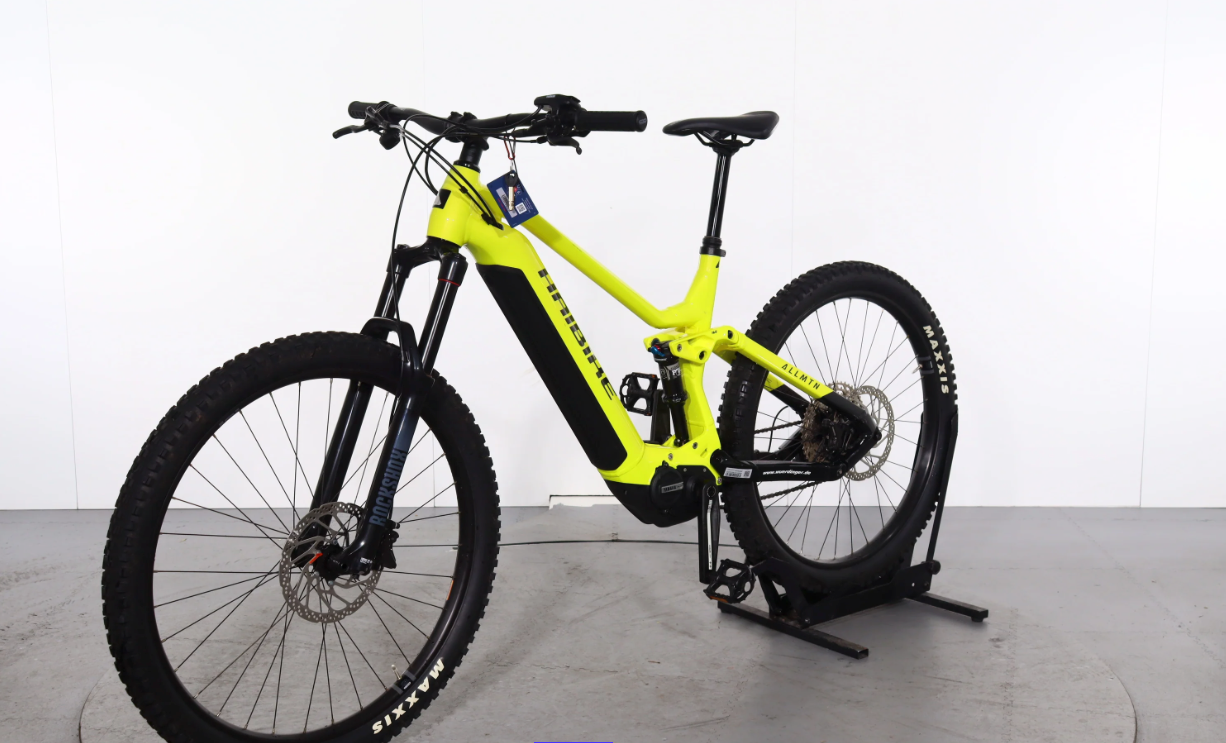 Haibike ALLMTN 3  Año 2023 - Bicicleta Reacondicionada