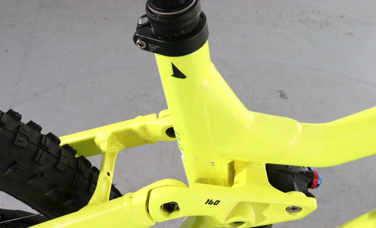 Haibike ALLMTN 3  Año 2023 - Bicicleta Reacondicionada