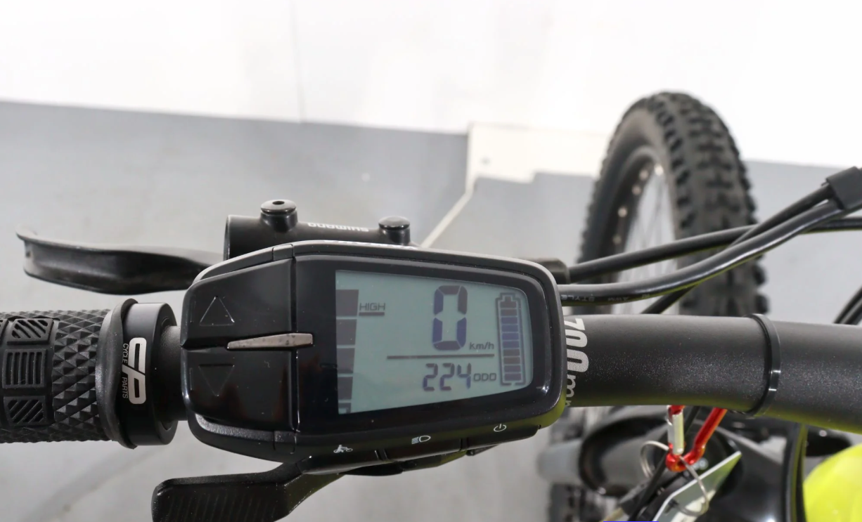 Haibike ALLMTN 3  Año 2023 - Bicicleta Reacondicionada