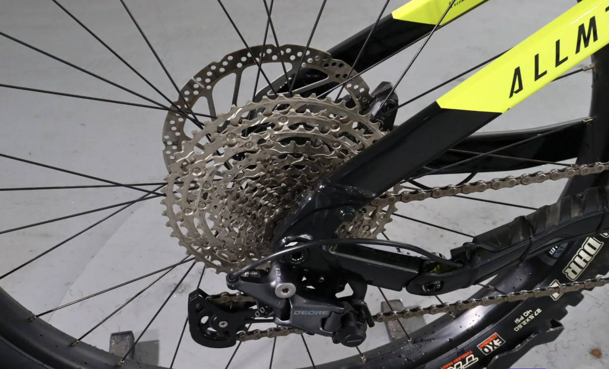 Haibike ALLMTN 3  Año 2023 - Bicicleta Reacondicionada