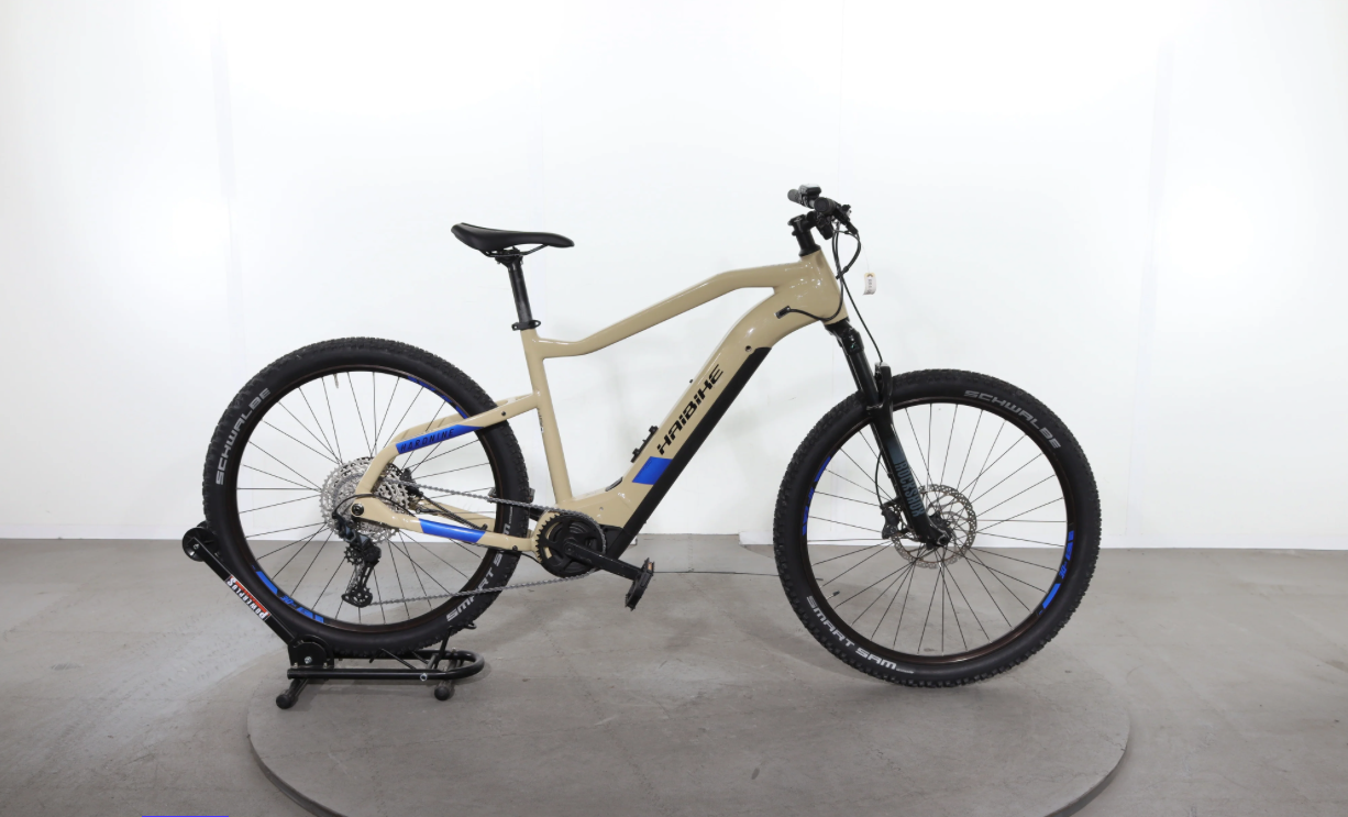Haibike HardNine 7  Año 2023 - Bicicleta Reacondicionada