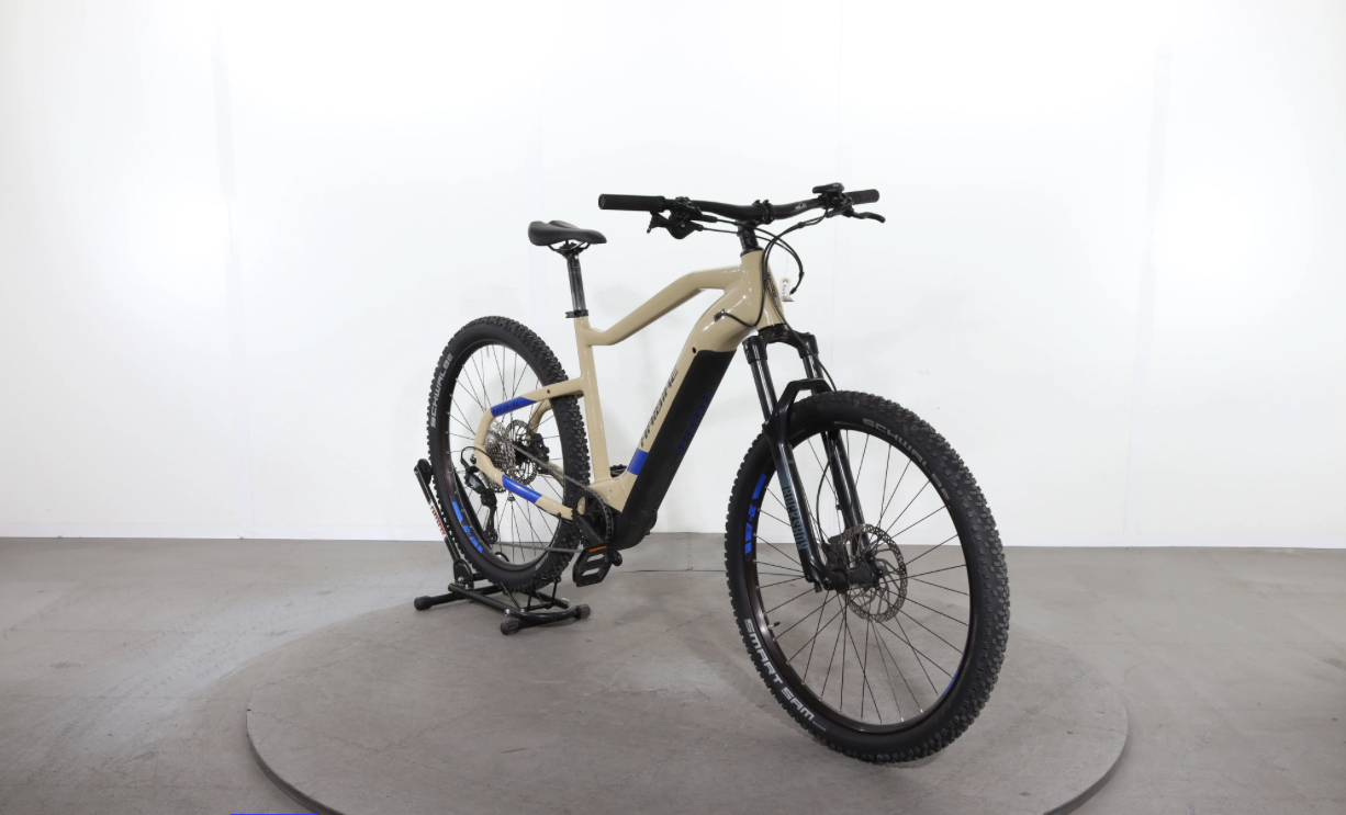 Haibike HardNine 7  Año 2023 - Bicicleta Reacondicionada