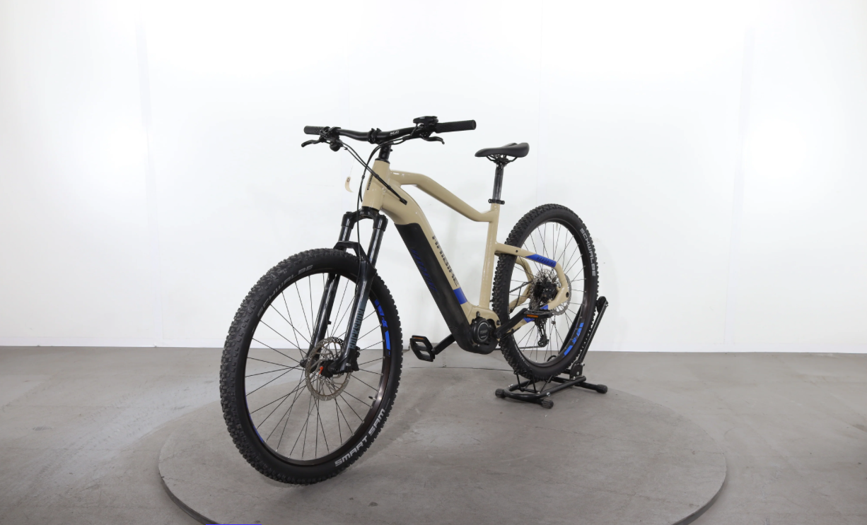 Haibike HardNine 7  Año 2023 - Bicicleta Reacondicionada