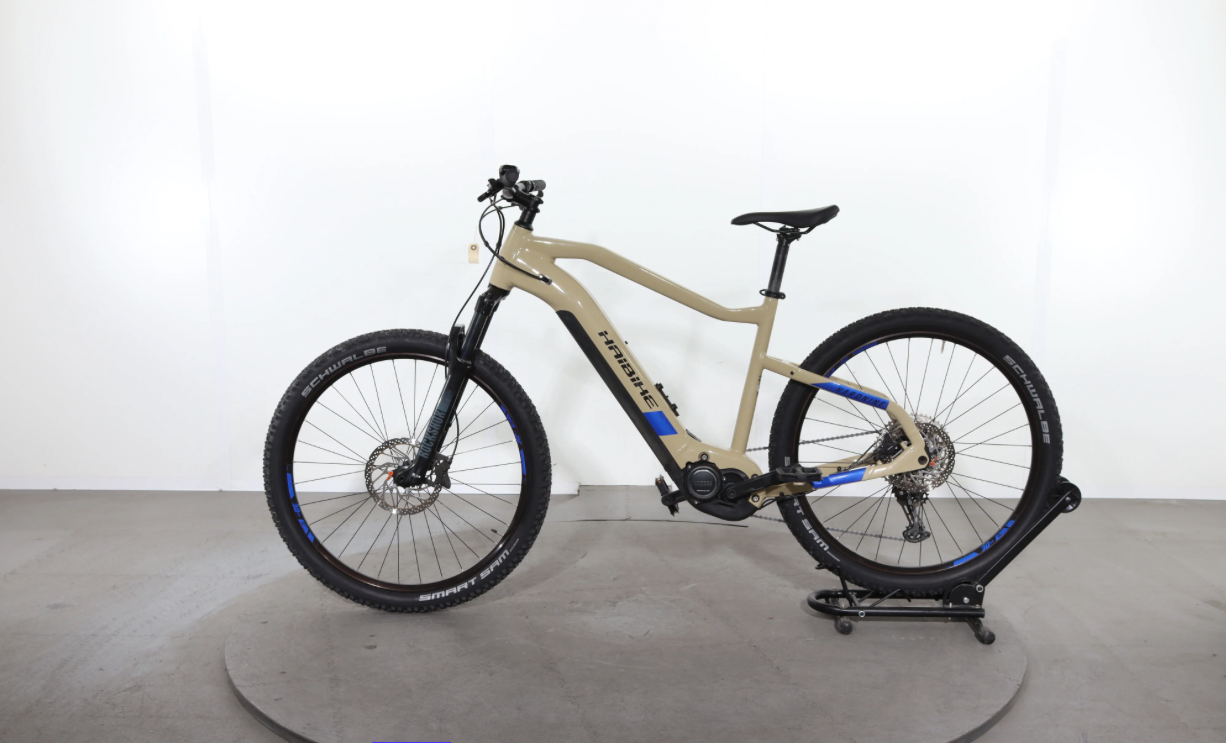 Haibike HardNine 7  Año 2023 - Bicicleta Reacondicionada