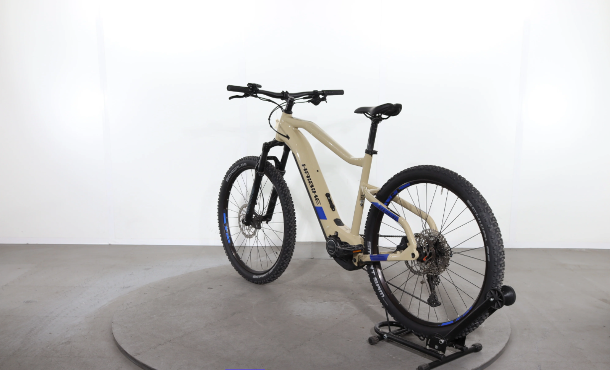 Haibike HardNine 7  Año 2023 - Bicicleta Reacondicionada