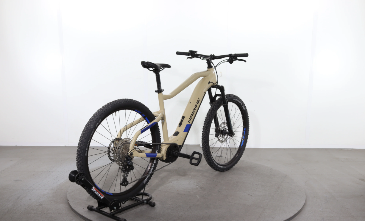 Haibike HardNine 7  Año 2023 - Bicicleta Reacondicionada