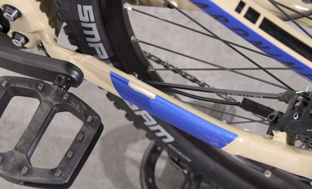 Haibike HardNine 7  Año 2023 - Bicicleta Reacondicionada