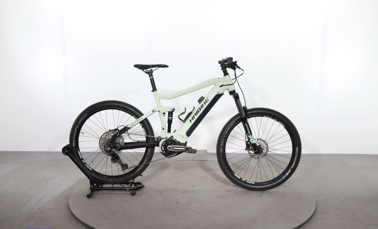 Haibike Alltrail 4  Año 2023 - Bicicleta Reacondicionada