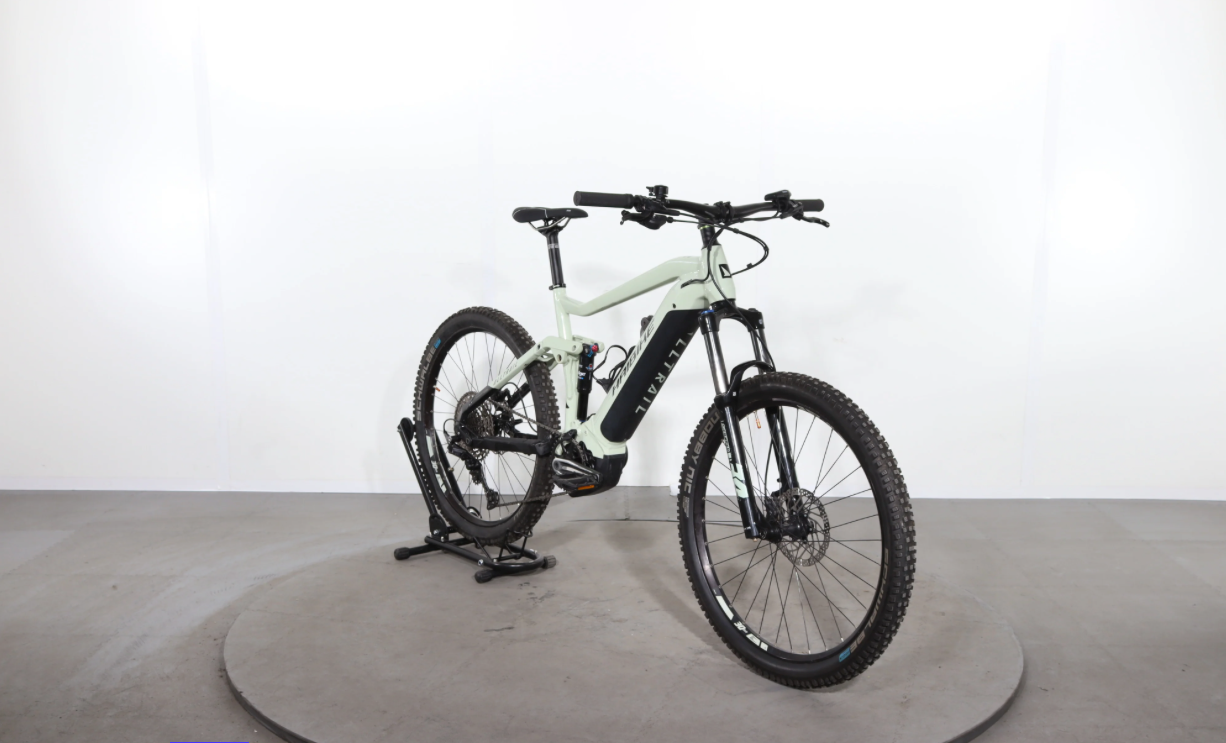 Haibike Alltrail 4  Año 2023 - Bicicleta Reacondicionada