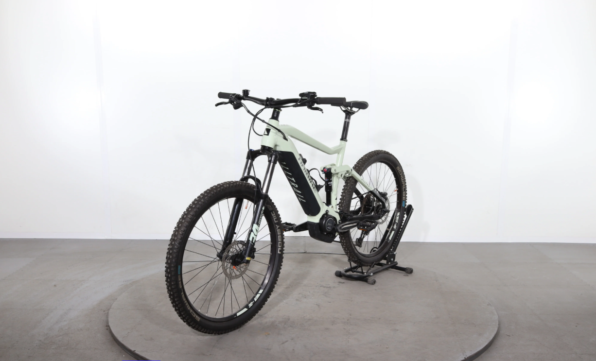 Haibike Alltrail 4  Año 2023 - Bicicleta Reacondicionada
