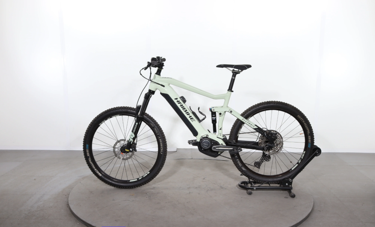 Haibike Alltrail 4  Año 2023 - Bicicleta Reacondicionada