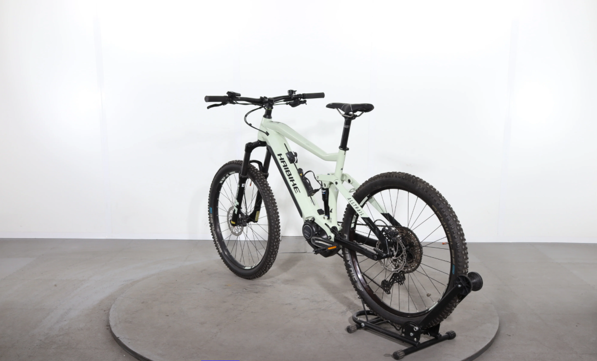 Haibike Alltrail 4  Año 2023 - Bicicleta Reacondicionada