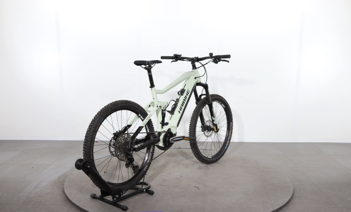 Haibike Alltrail 4  Año 2023 - Bicicleta Reacondicionada