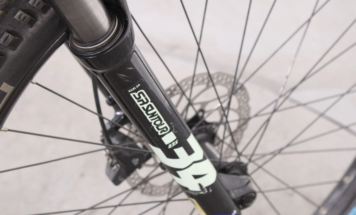 Haibike Alltrail 4  Año 2023 - Bicicleta Reacondicionada