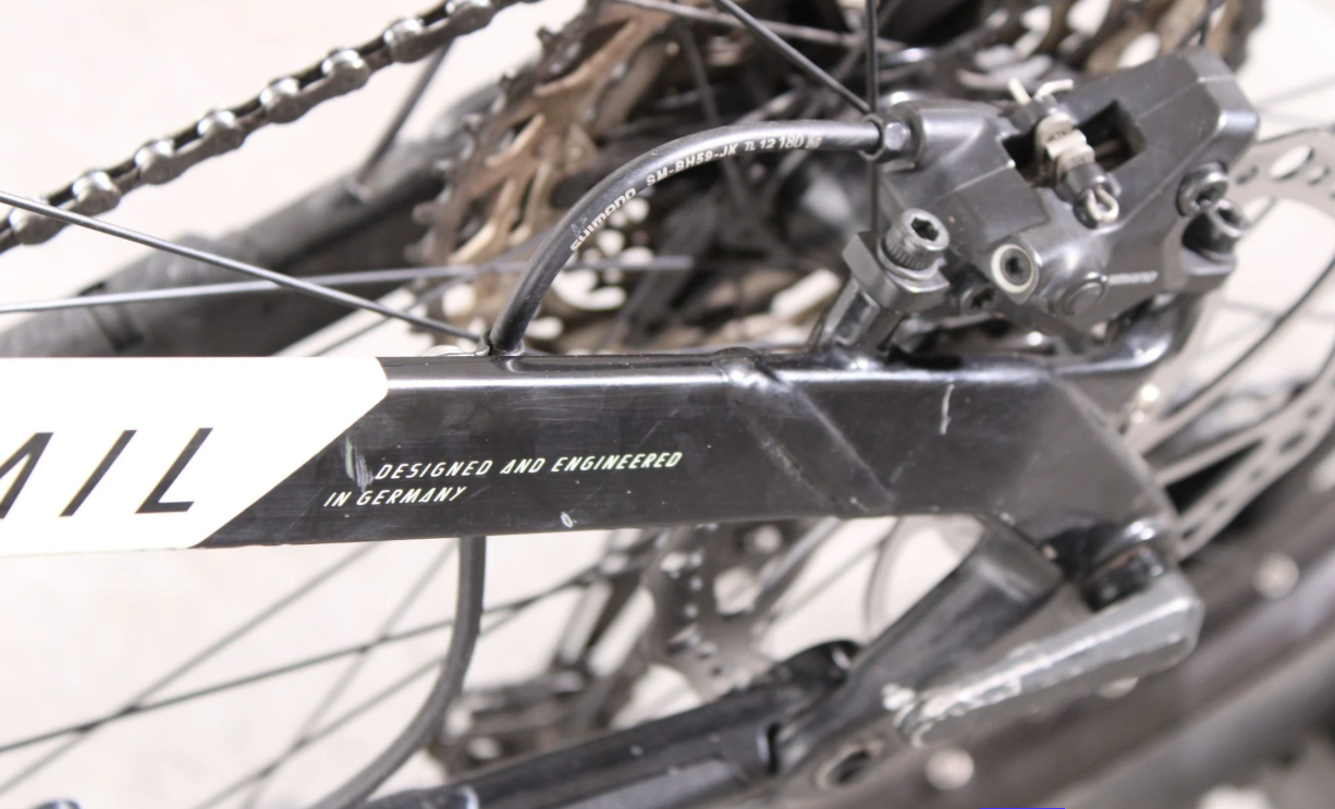 Haibike Alltrail 4  Año 2023 - Bicicleta Reacondicionada