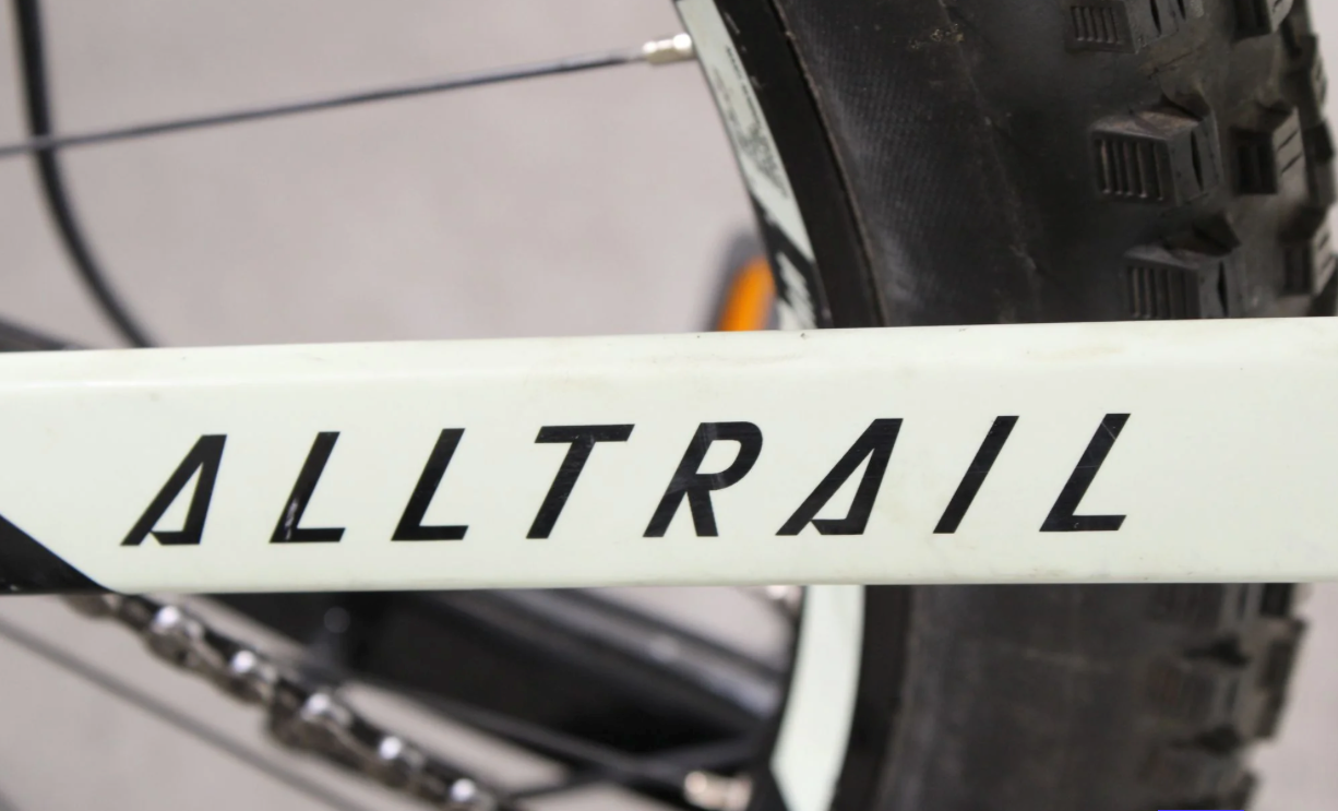 Haibike Alltrail 4  Año 2023 - Bicicleta Reacondicionada